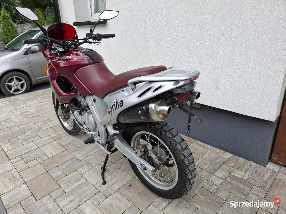 Aprilia pegaso 650 okazja 519426269 Chobrzany