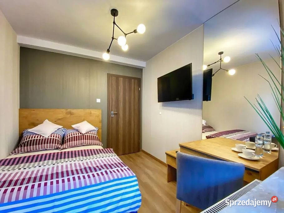Kurort KozubnikApartament33 35m2 Wynajem Porąbka