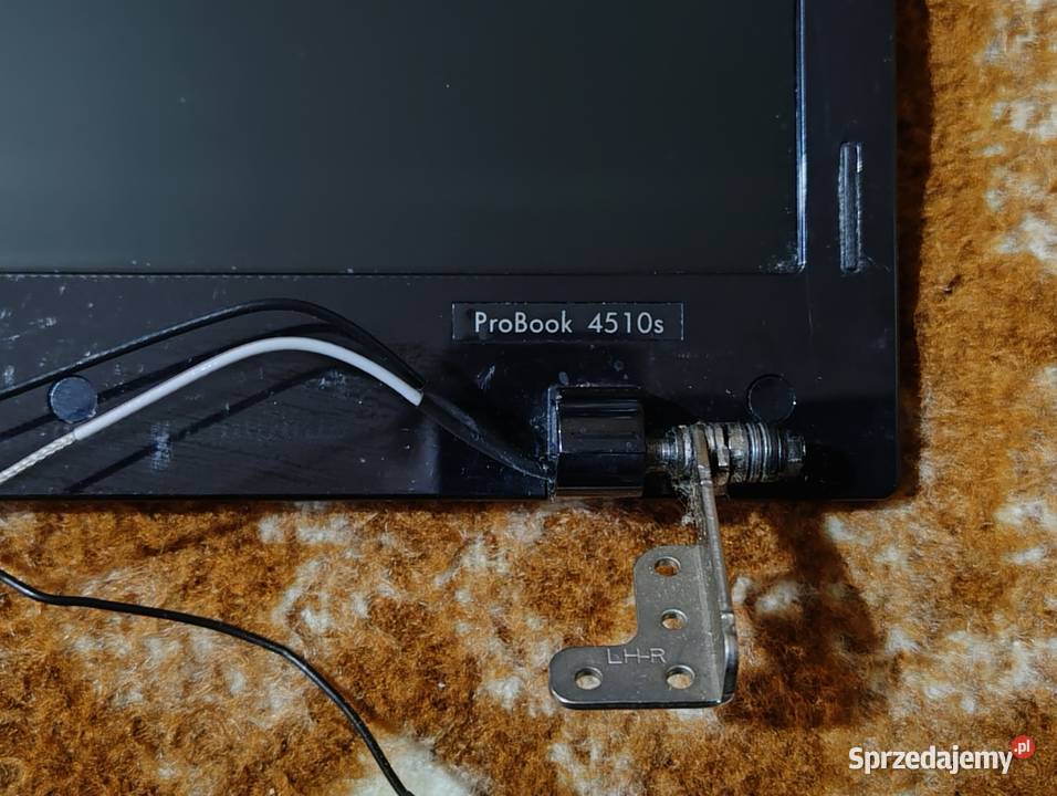 Sprawna Matryca 15 Cala do Laptopa HP ProBook Witnica