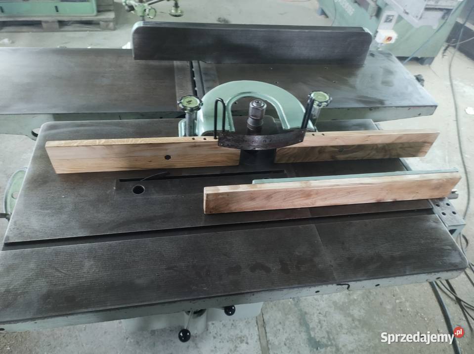 Obrabiarka wieloczynnościowa 5w1 HOMBAK US 450 Stalowa Wola