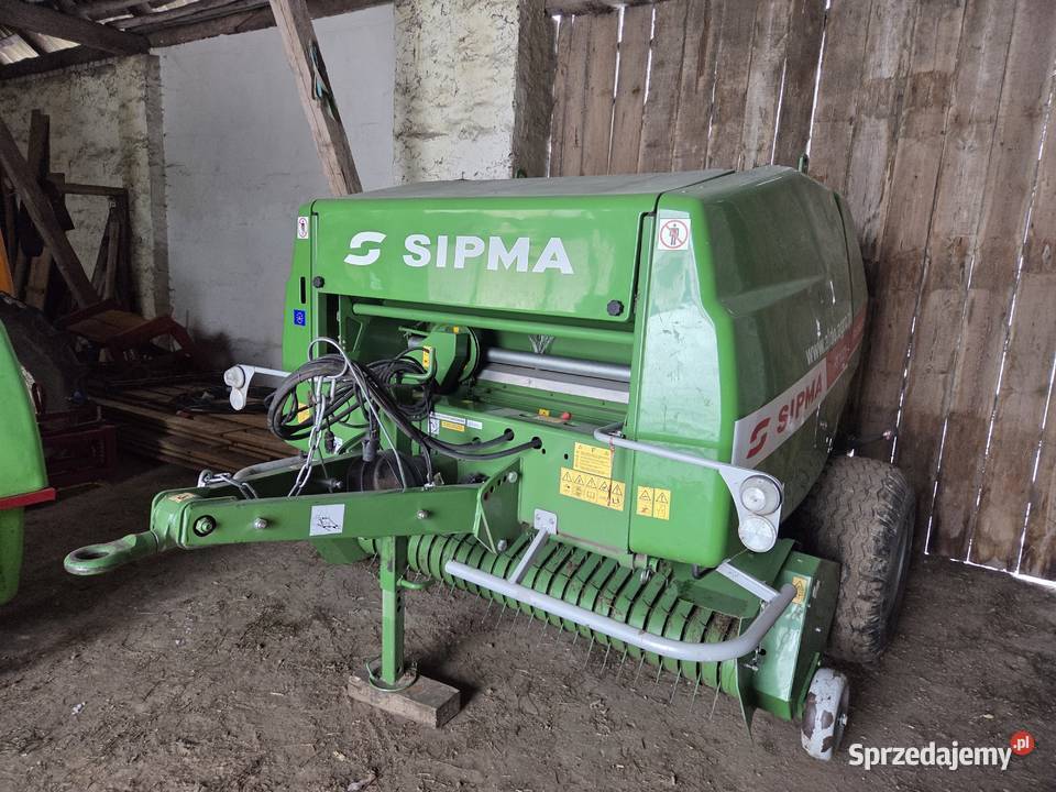 Sipma 1221 farma Ostrołęka