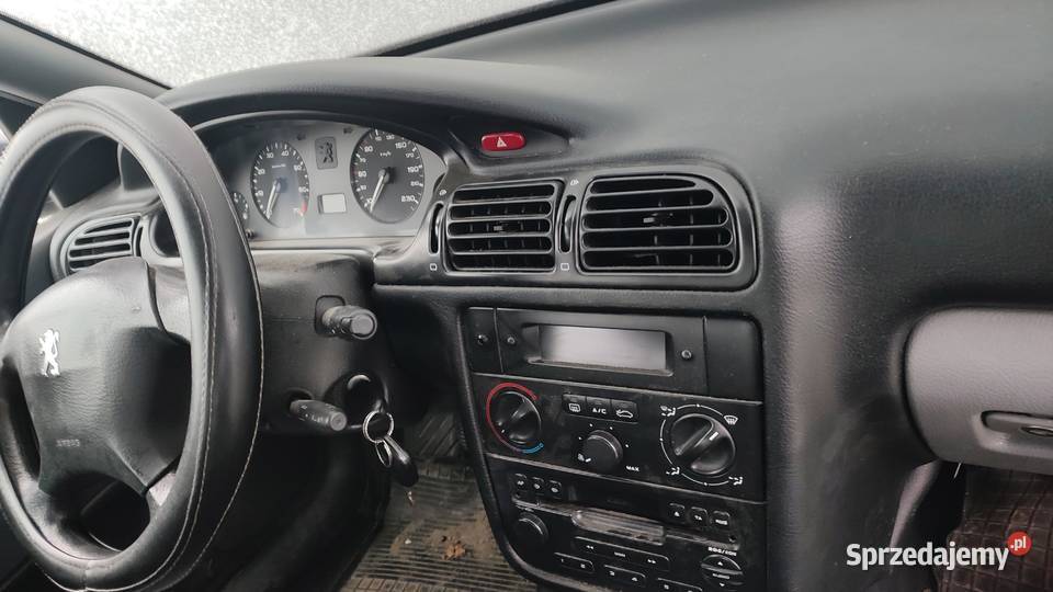 Peugot 406 306 206 XSARA XANTIA ZX 20 i 18 blpg Abramów