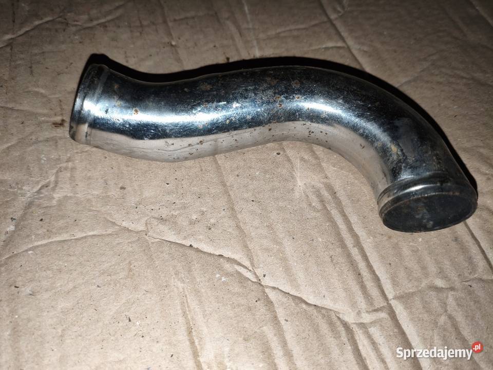 Rurki kolektor ssący powietrza M61 M62 Układ paliwowy wielkopolskie Leszno