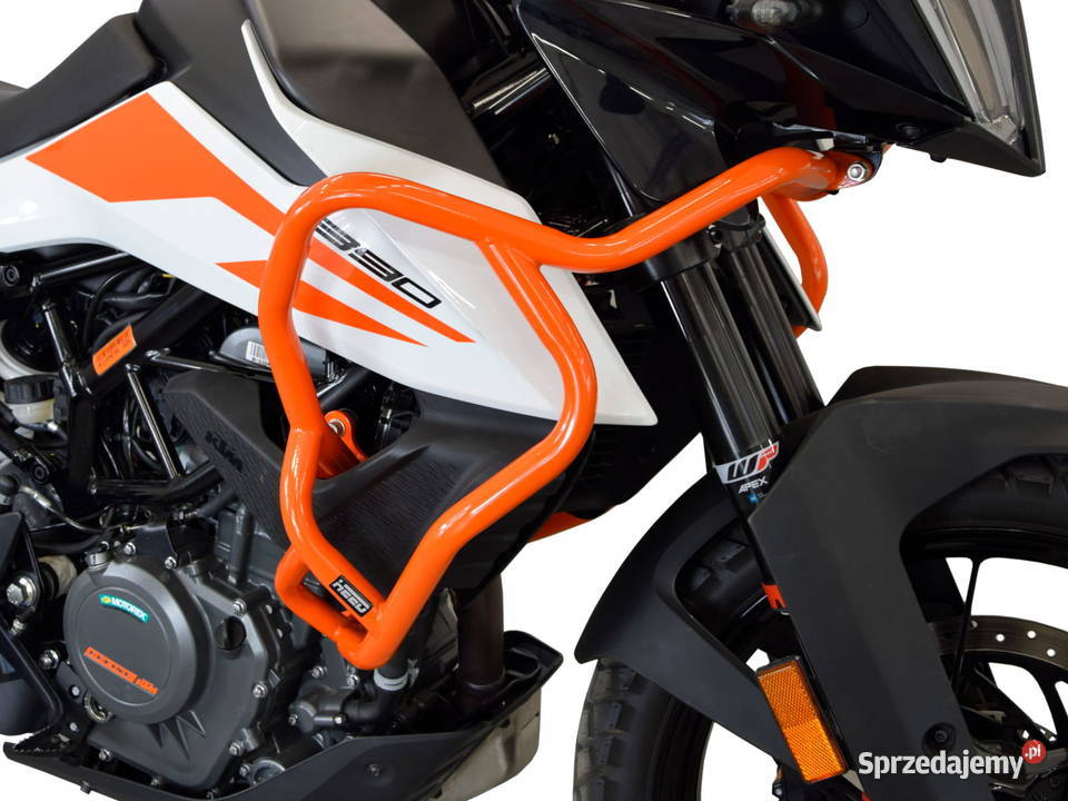 Gmole do KTM 390 Adventure 2020 2024 śląskie Częstochowa