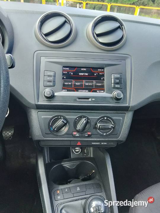 Ibiza diesel Seat Zielona Góra