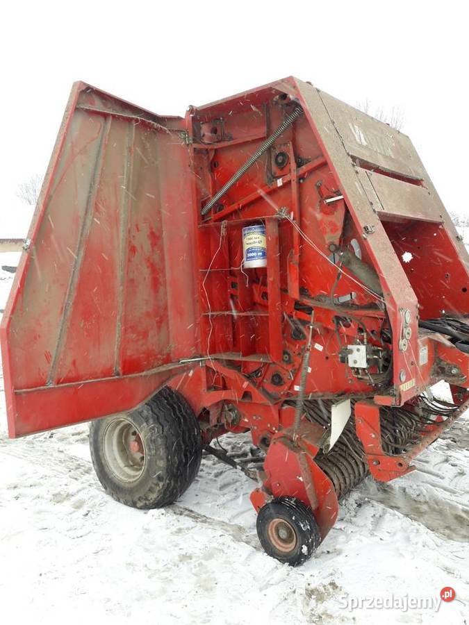Prasa Mascar Varia 165 Hajnówka sprzedam