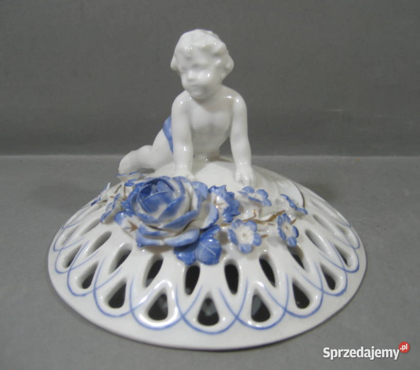 Bombonera Porcelanowa von Schierholz Warszawa