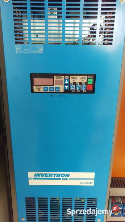 Falownik RELIANCE ELECTRIC Bielsko-Biała sprzedam