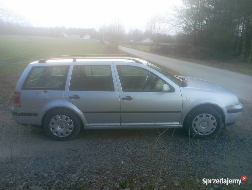 Volkswagen Golf 4 Kombi 4 motion Ciepielów