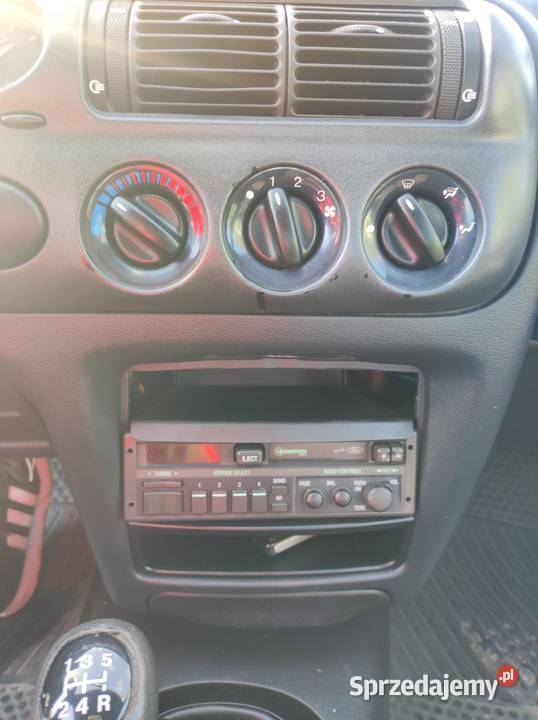Ford Escort mk7 13 LPG 1996 Krosno