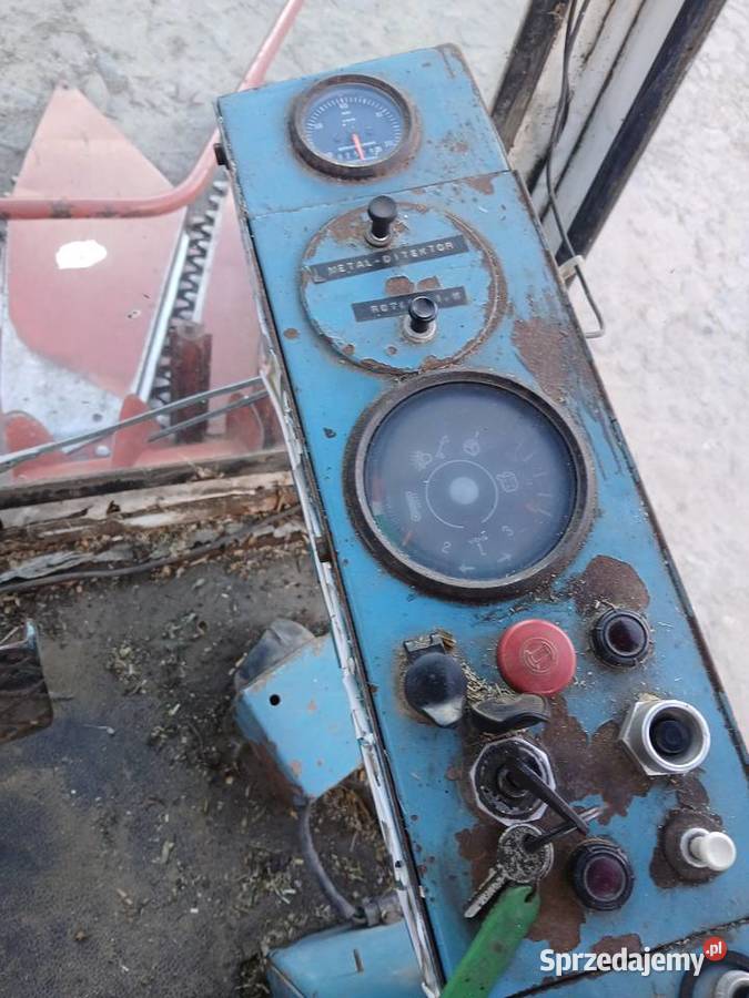 Sieczkarnia mengele sf 4000 Luzino sprzedam