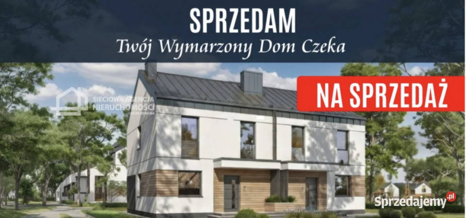 Dom bliźniak Mosty 12842m2