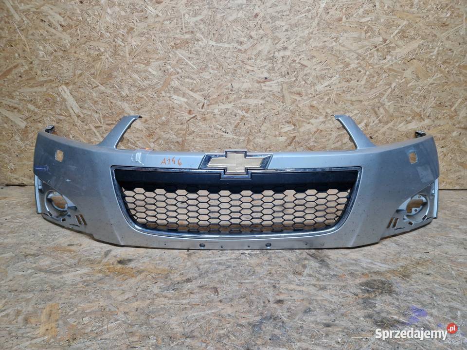 Chevrolet Captiva Lift Zderzak przód przedni Złotoryja