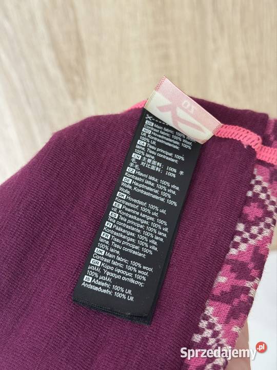 Czapka Kari Traa 100 wool wełna norweski wzór Dla kobiet