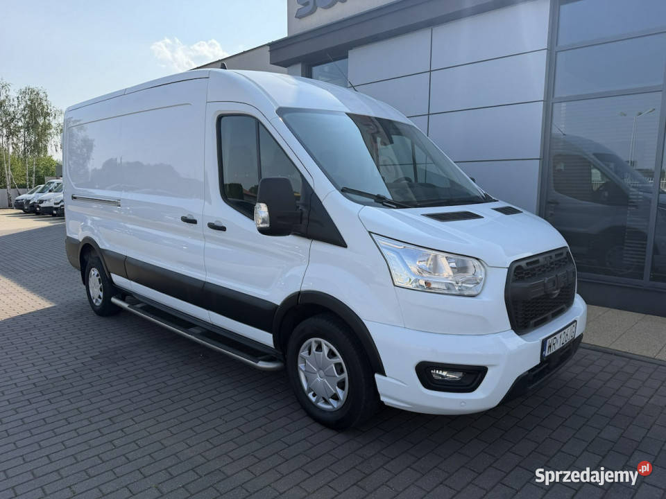 Ford Transit Ford Transit 350 L3H2 I właściciel immobilizer