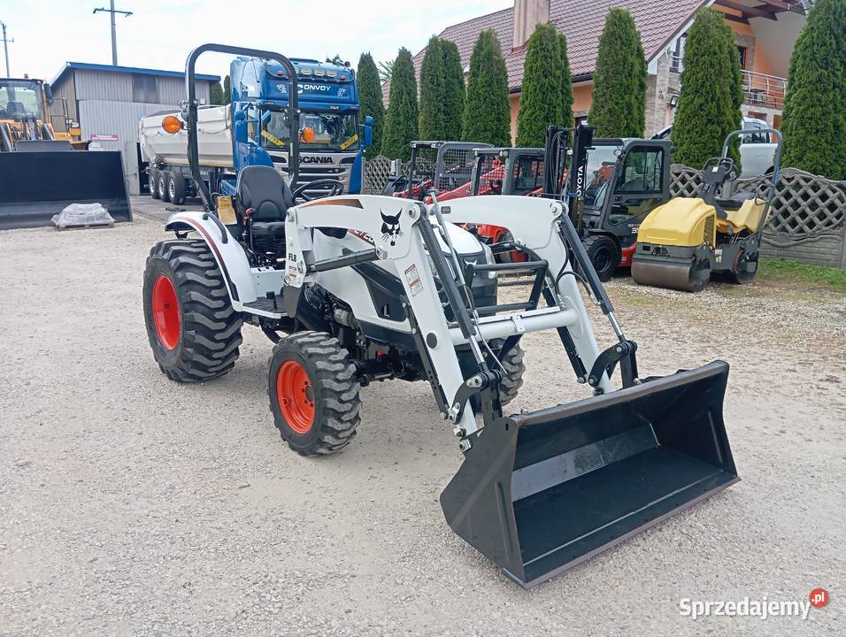 BOBCAT CT 2040 Racławice sprzedam