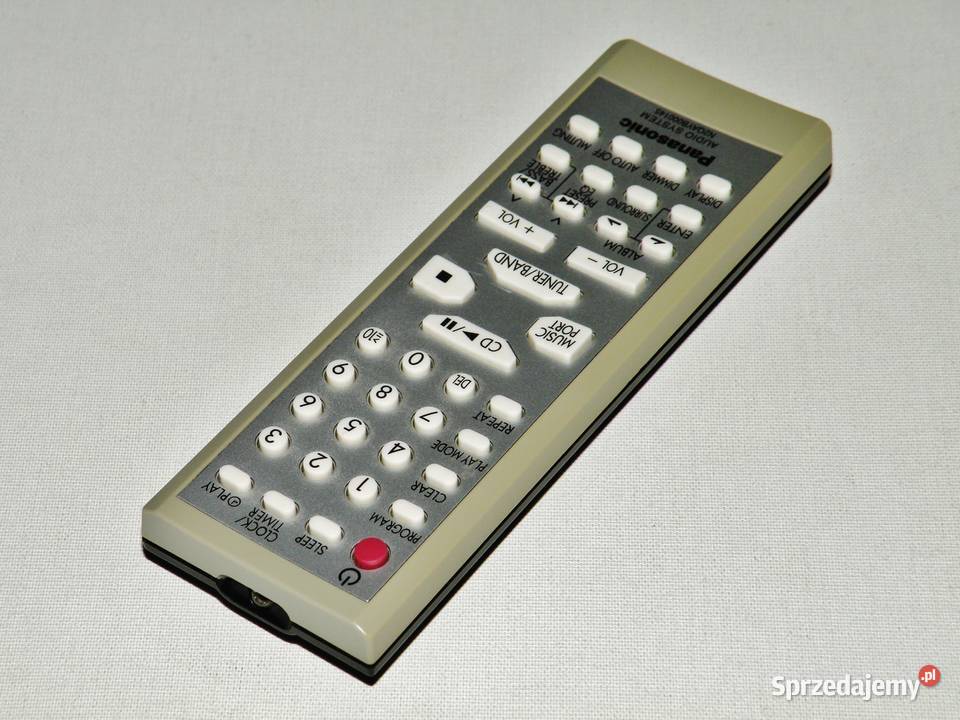 Pilot Panasonic Audio System N2QAYB000145 do Bydgoszcz