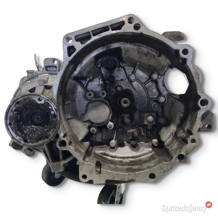SKRZYNIA BIEGÓW VW Touran 19 TDI 105 manualna Chełm sprzedam