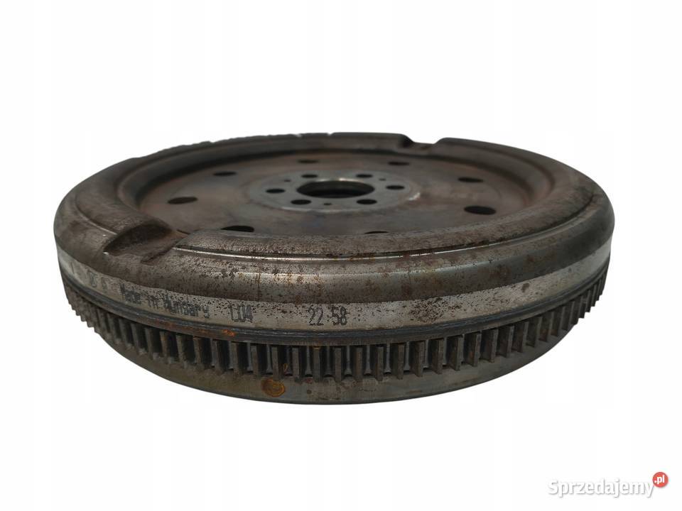KOŁO DWUMASOWE DSG VW Audi TT Skoda Seat 20 TDI Chełm
