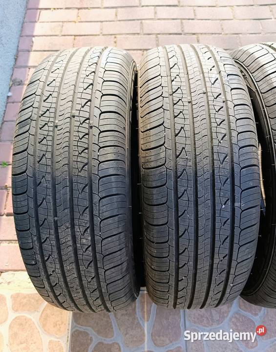 Sprzedam opony letnie Nexen 20565 r16 Kielce sprzedam