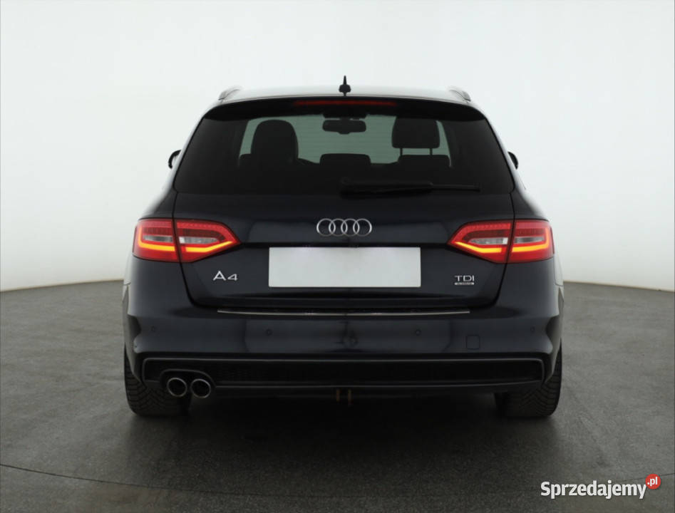 Audi A4 20 TDI A4 mazowieckie Piaseczno