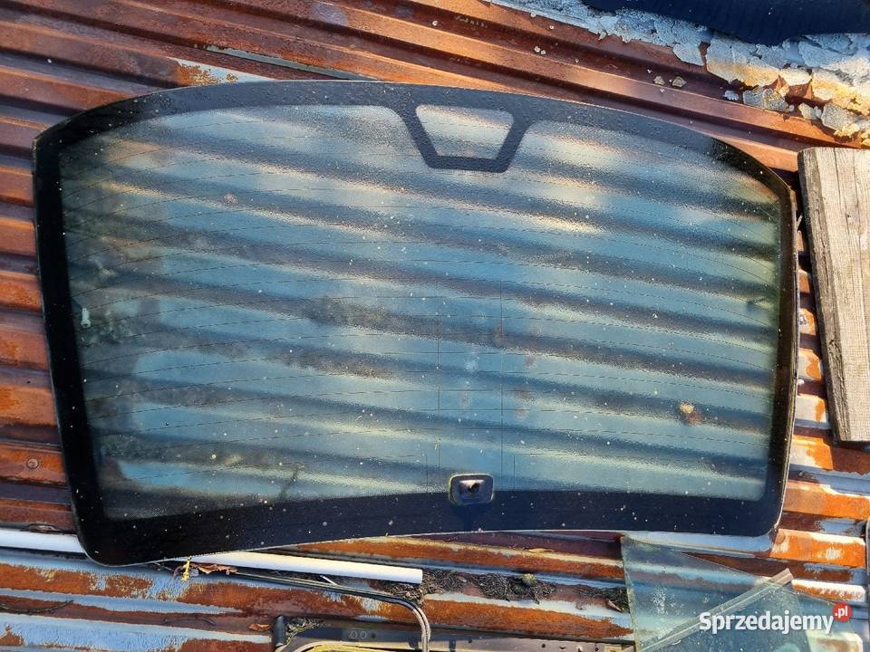 Szyba tylna Karoseryjna Bmw 3 e36 5 e39 7 e38 małopolskie Skawina