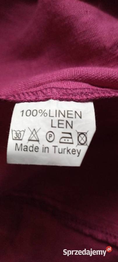Żakiet damski w kolorze amarantowym różowy Lublin sprzedam