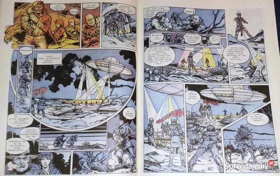 Tajemnica tajgi Ian Kaledine Ferry Vernal Rok wydania 1990 Chełm sprzedam