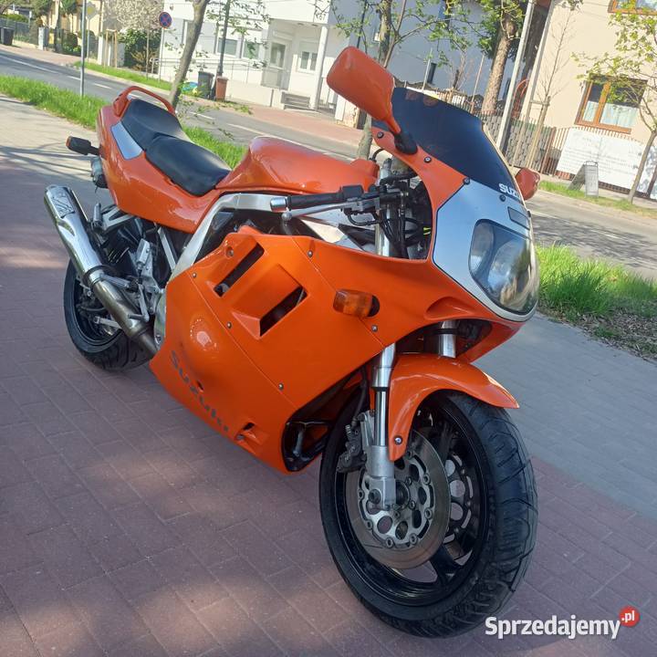 Suzuki GSXR 750 gsx