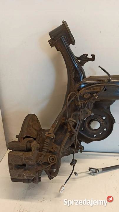SUZUKI SWIFT MK8 SPORT ZAWIESZENIE BELKA TYŁ 14 osobowe