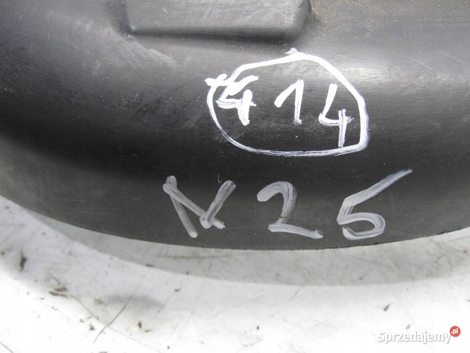 BMW E82 10r wlot kanał powietrza 7189263 osobowe Kielce