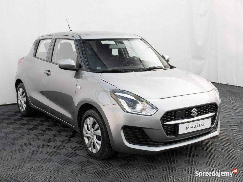 Suzuki Swift WD9248R12 Dualjet SHVS Premium Rok produkcji 2023 Pępowo
