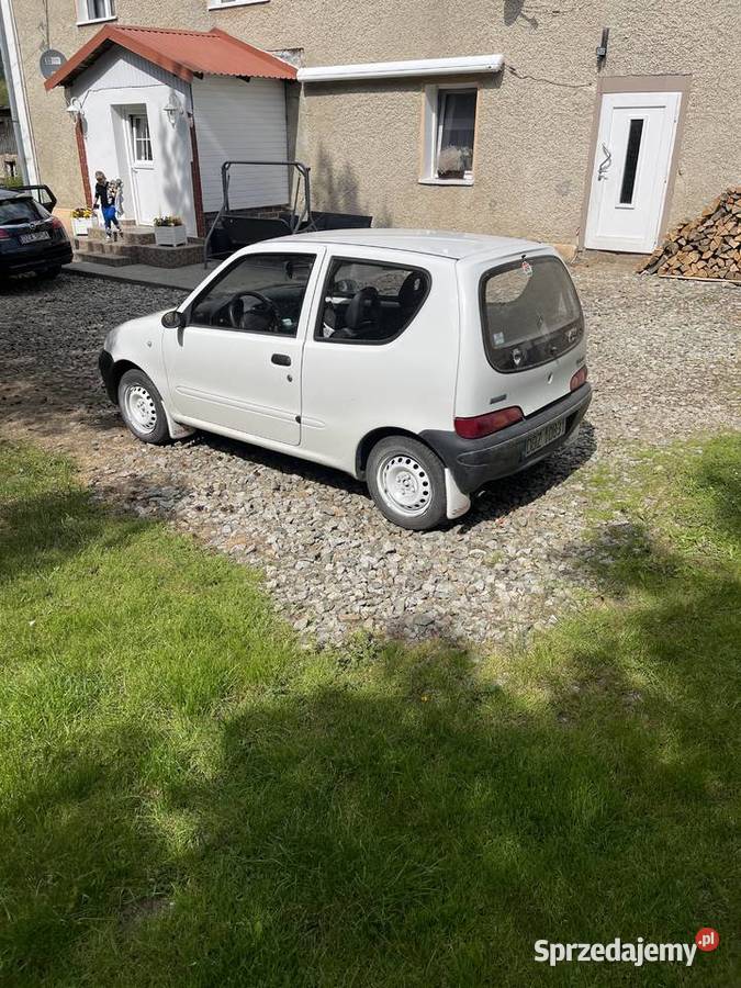 Seicento 11 155km Ząbkowice Śląskie
