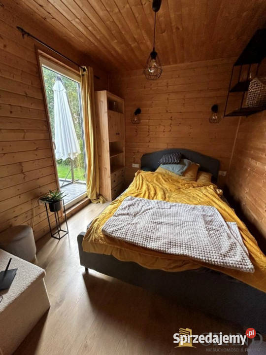 Sprzedaż domu wolnostojącego 55m2 Marianowo