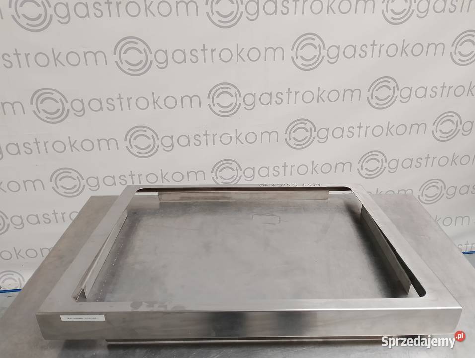 Ramka ze stali nierdzewnej na GN 11 69x555x10 Wrocław
