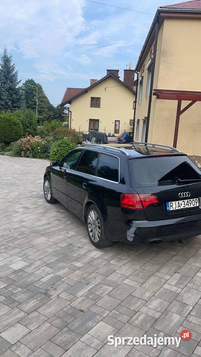 Audi a4 b7 19tdi Rok produkcji 2005 Frysztak