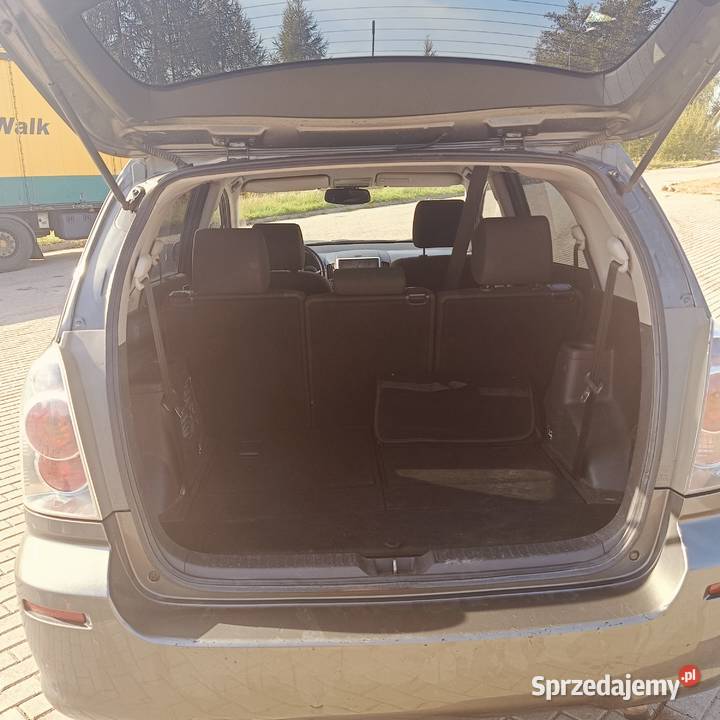 Toyota corolla Verso 20cm3 Kowale Oleckie