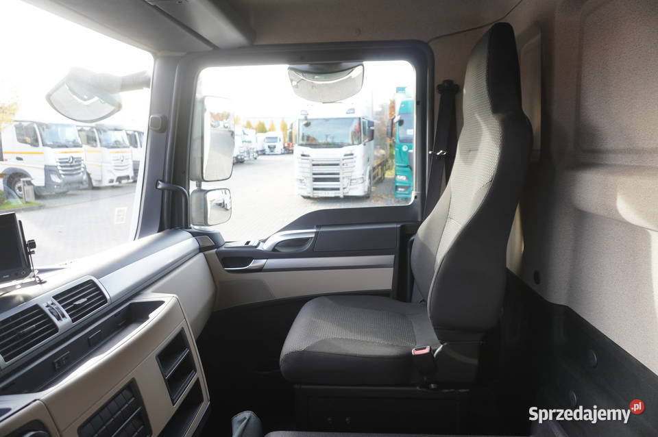 MAN TGL 12220 Firanka 19 EPAL 140 240523 Motoryzacja małopolskie Kraków