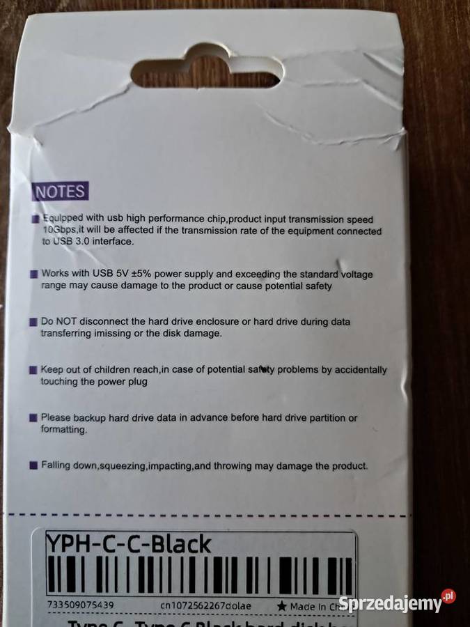 nowa obudowa SSD M2 do dysków SSD usb31 PCIe Pozostałe Dyski, napędy i nośniki świętokrzyskie Sandomierz