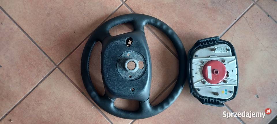 Audi A6 S6 C5 kierownica AIR BAG 4B0419091A Rakoniewice