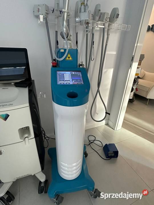 Laser CO2 Ultrafrax 800 laser frakcyjny CO2 Fryzjerstwo i kosmetyka Warszawa
