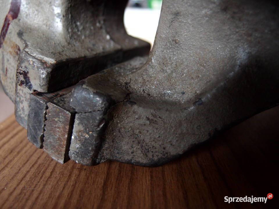 Imadło stolarskie PJWK125 Produkcja PRL Łódź sprzedam