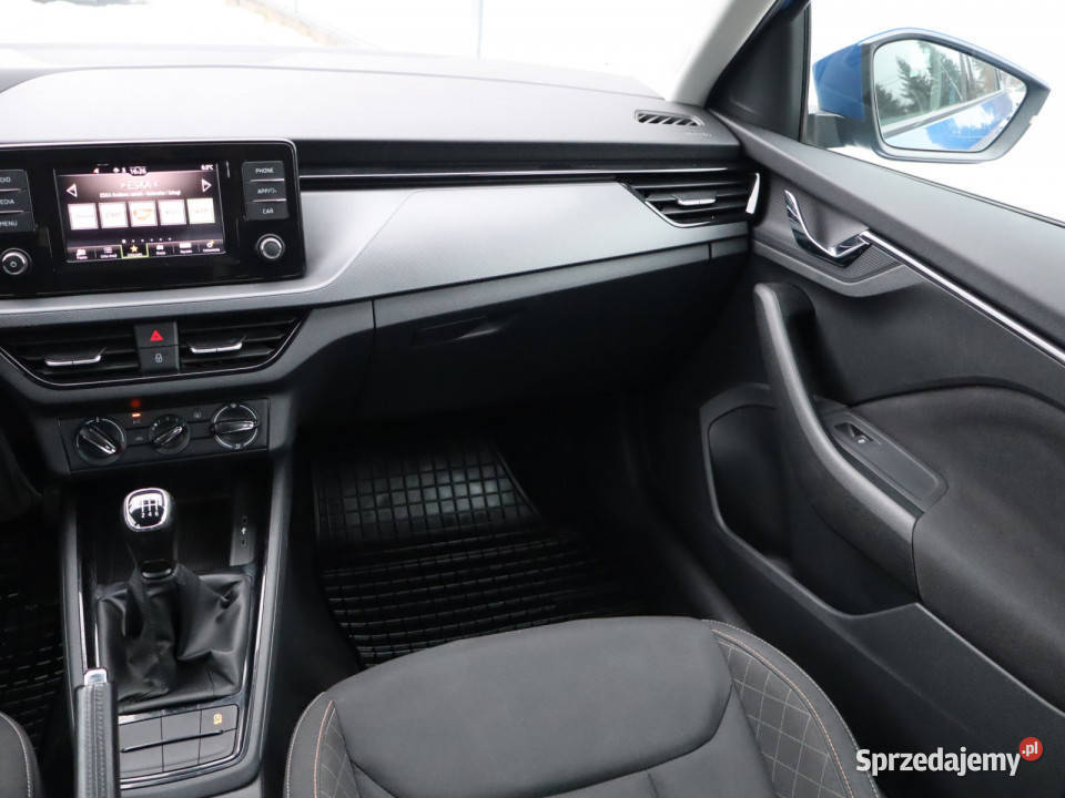 Skoda Scala 10 TSI Hatchback śląskie Katowice sprzedam