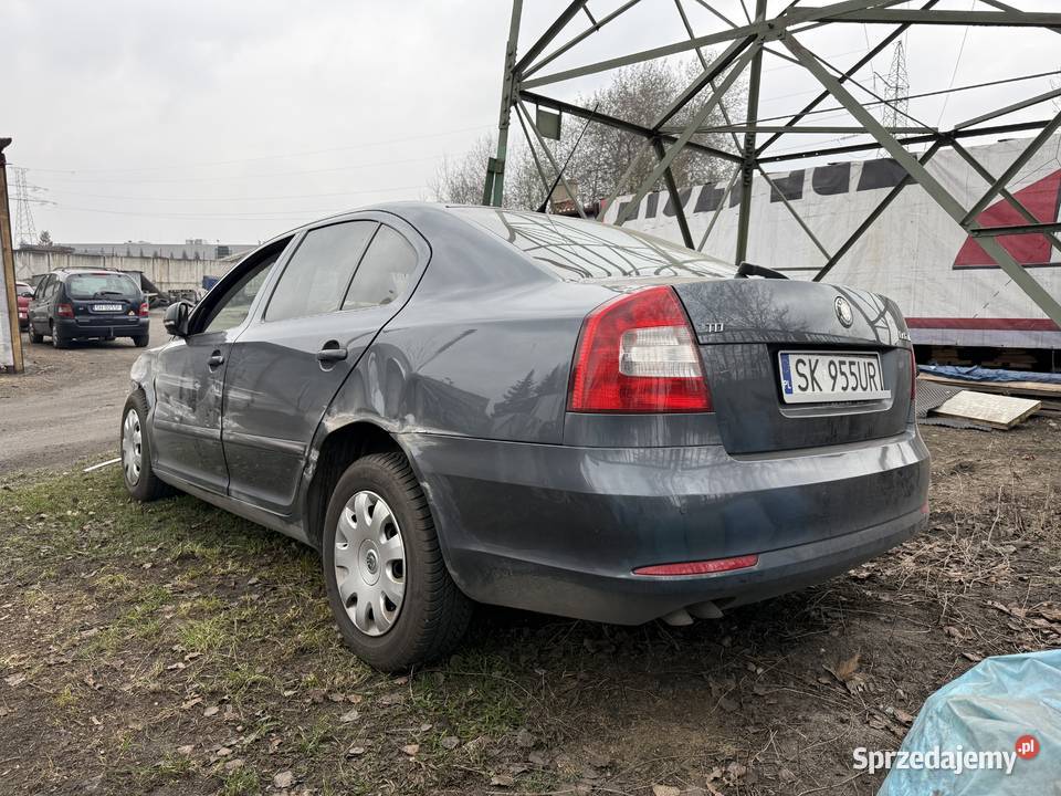 Skoda Octavia Skoda Octavia 2008 niski przebieg sprzedam