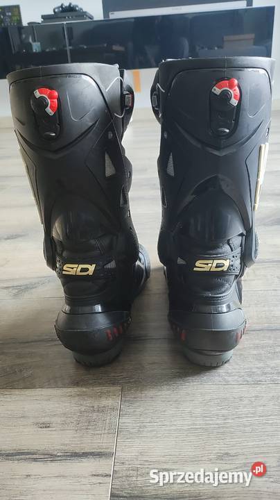 Buty motocyklowe SIDI Reda sprzedam