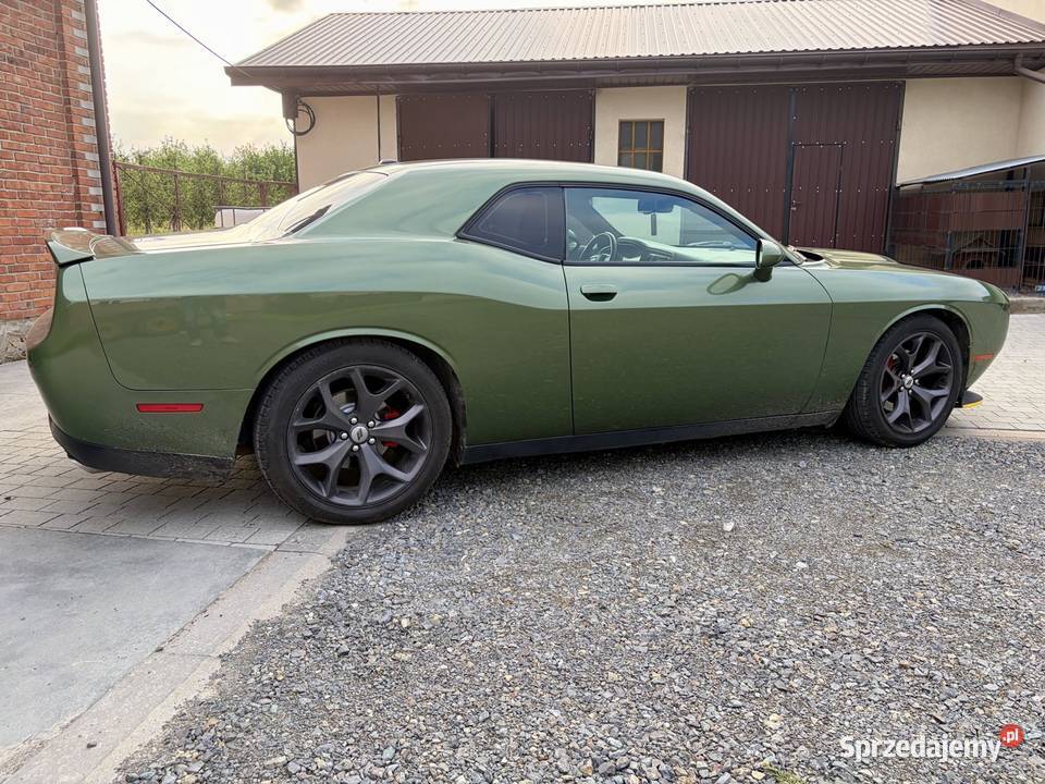 Dodge challenger 57 RT Kraków