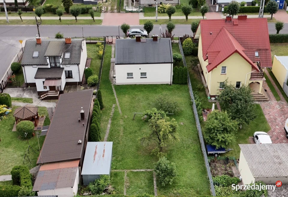 Dom w Poddębicach Północna Poddębice sprzedam
