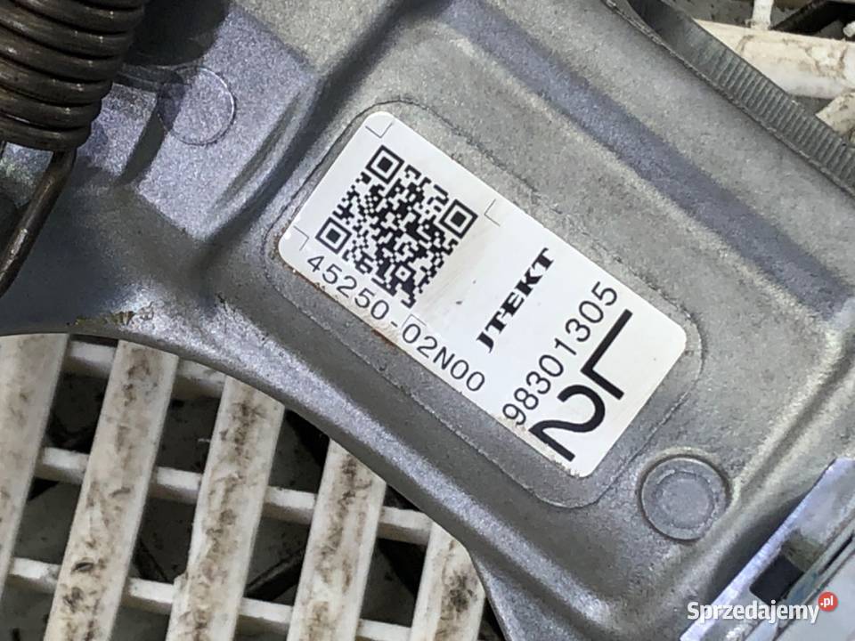 POMPA WSPOMAGANIA TOYOTA COROLLA E21 8965012G60 Pompy wspomagania