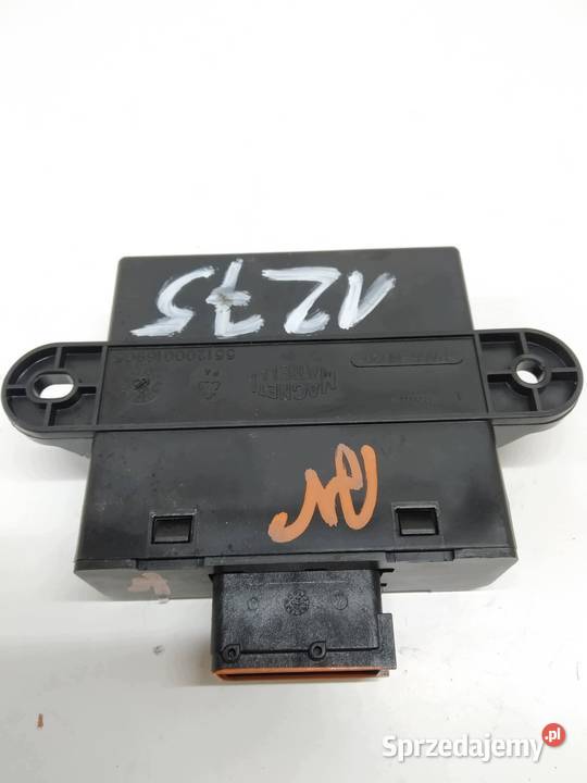 MODUŁ DPF 09753009905 Volvo S40 II 20042012 świętokrzyskie