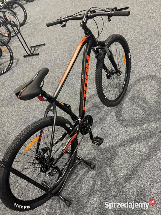 Rower MTB Storm SHARK MAN 30 Rama 19 Raty 0